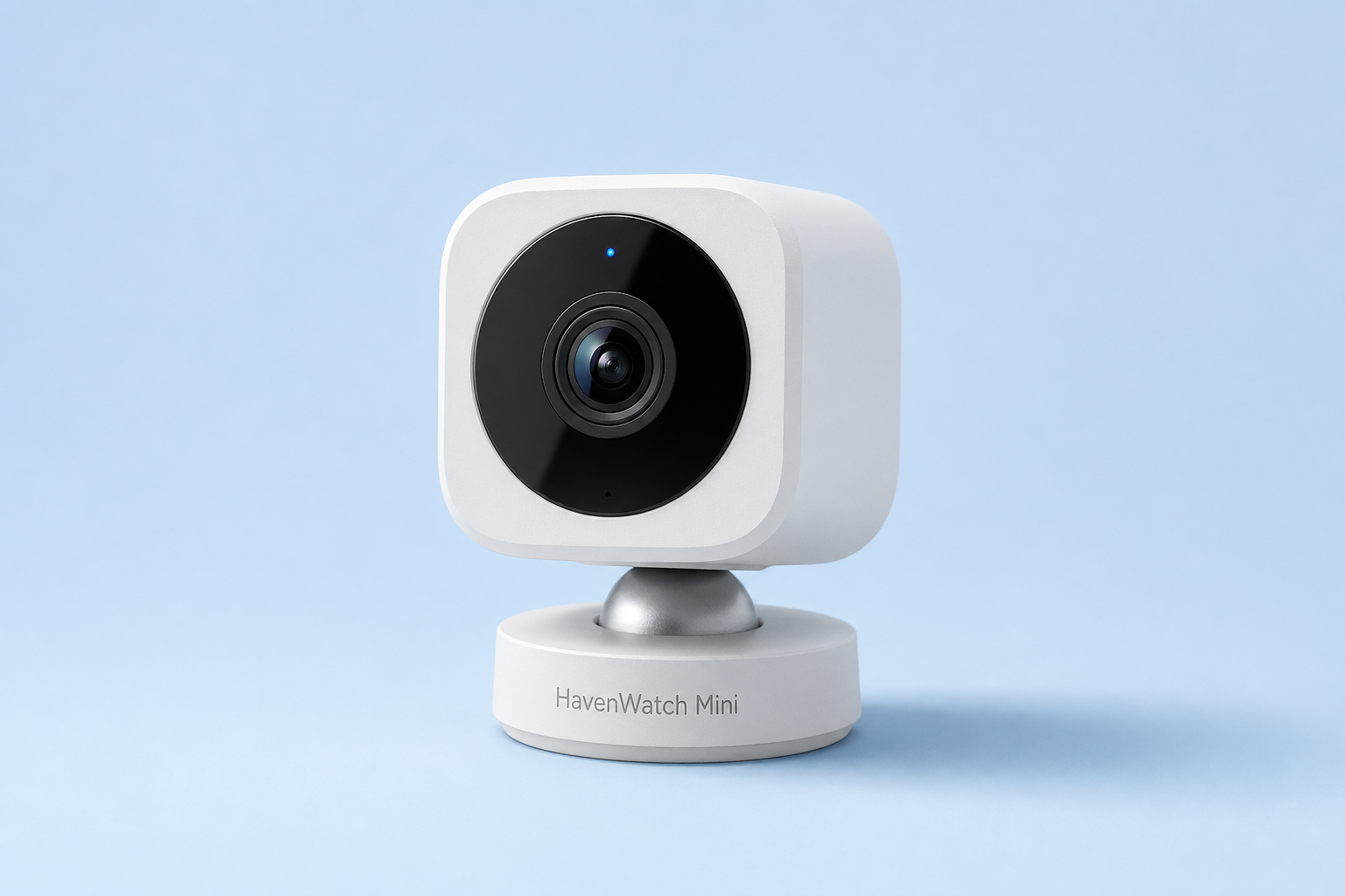 HavenWatch Mini compact home security camera